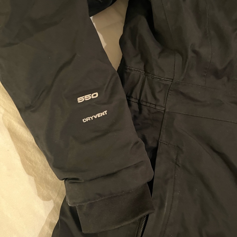 North Face Women’s Parka - Size Large - Picture 4 of 9